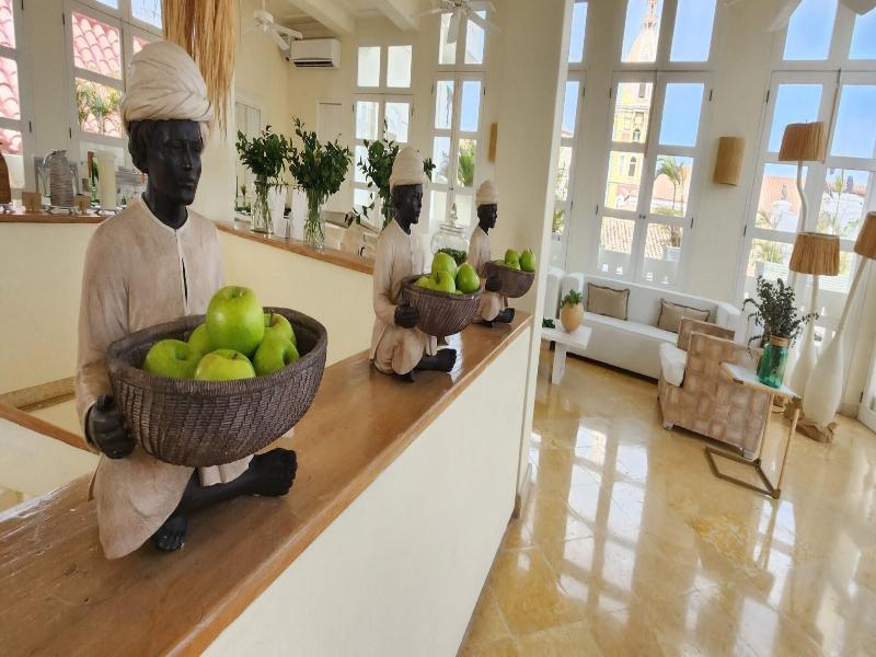Casa Diluca Cartagena Hotel Boutique image