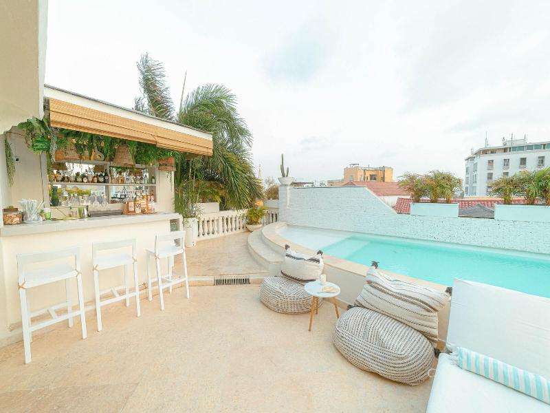 Casa Diluca Cartagena Hotel Boutique image