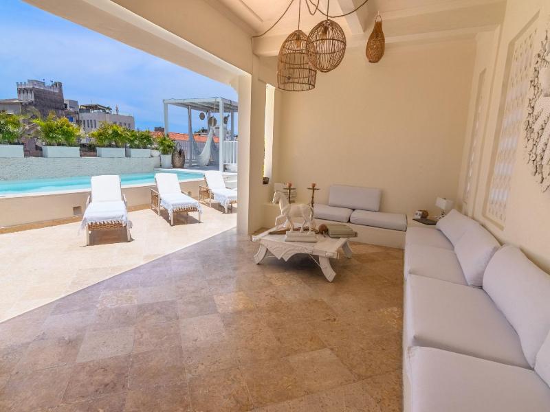 Casa Diluca Cartagena Hotel Boutique image