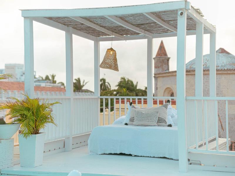 Casa Diluca Cartagena Hotel Boutique image