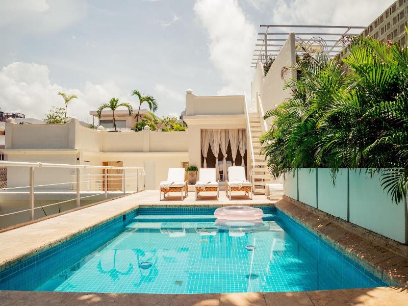 Casa Diluca Cartagena Hotel Boutique image