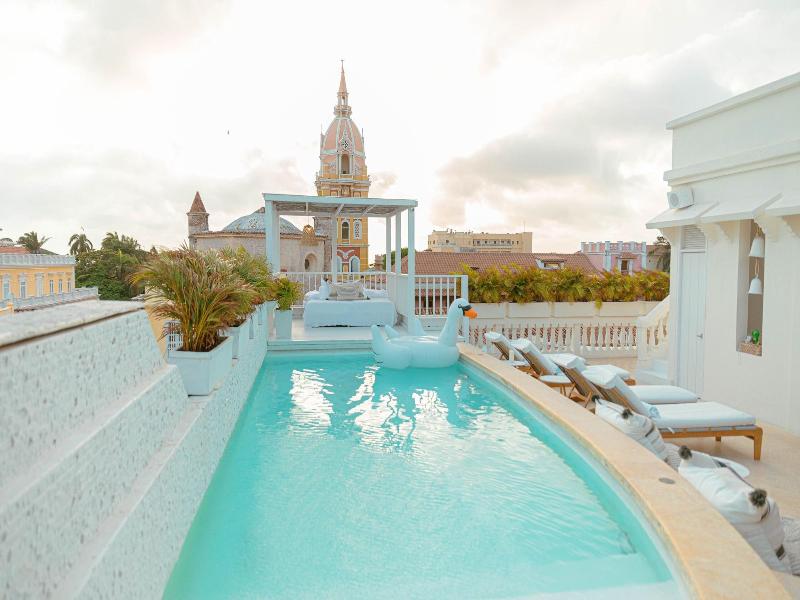 Casa Diluca Cartagena Hotel Boutique image