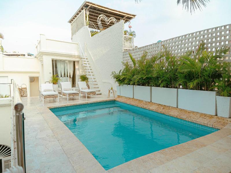 Casa Diluca Cartagena Hotel Boutique image