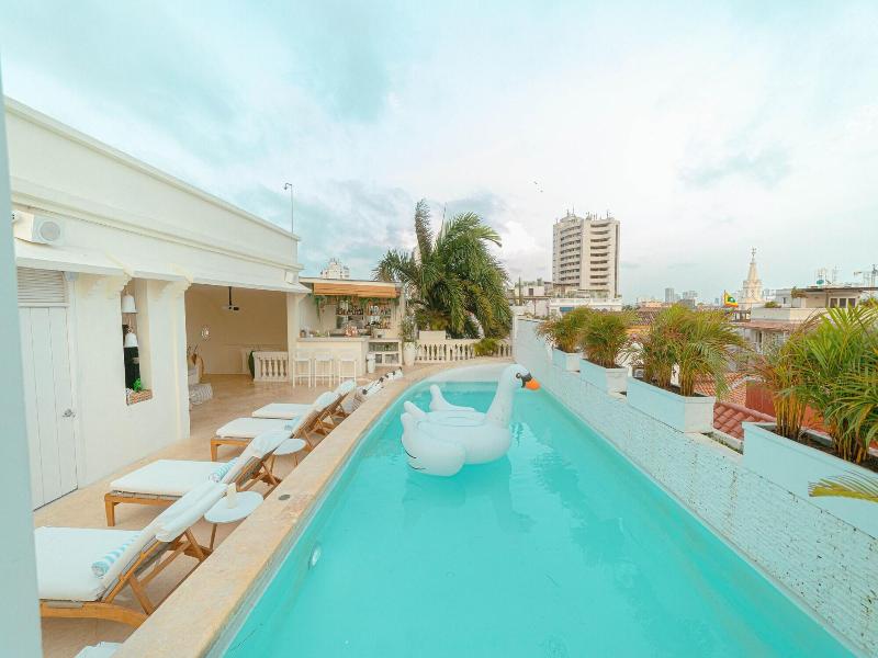 Casa Diluca Cartagena Hotel Boutique image
