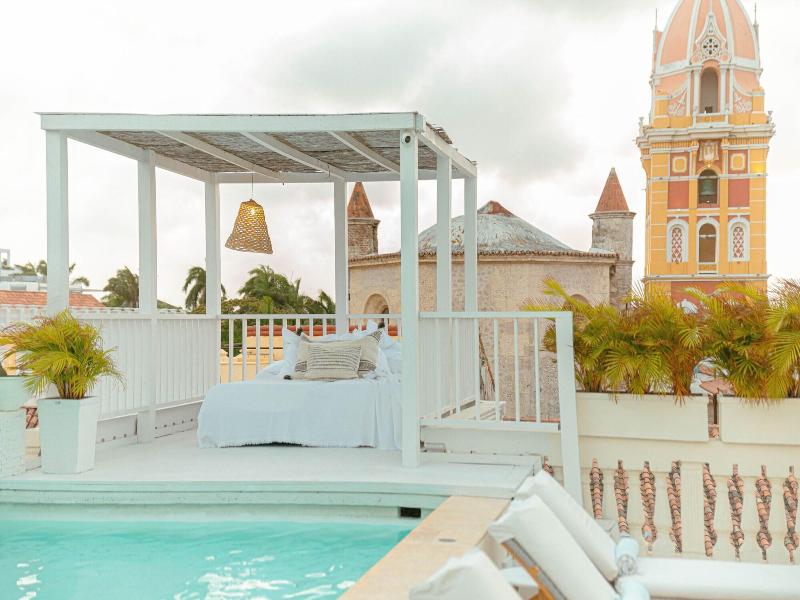Casa Diluca Cartagena Hotel Boutique image