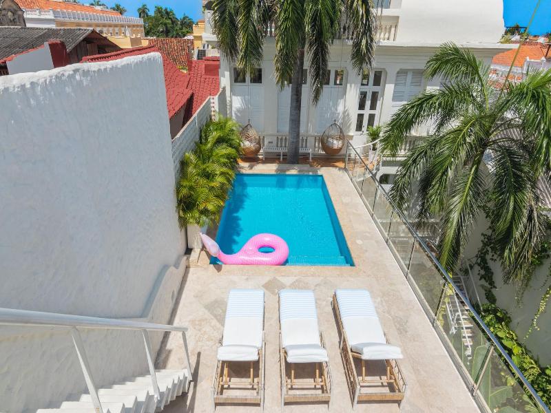 Casa Diluca Cartagena Hotel Boutique image