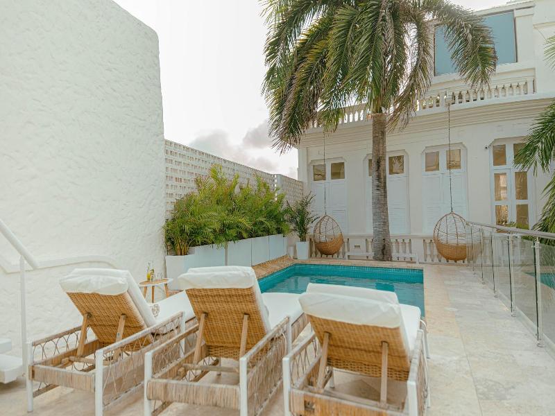 Casa Diluca Cartagena Hotel Boutique image