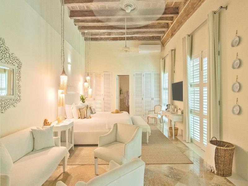 Casa Diluca Cartagena Hotel Boutique image