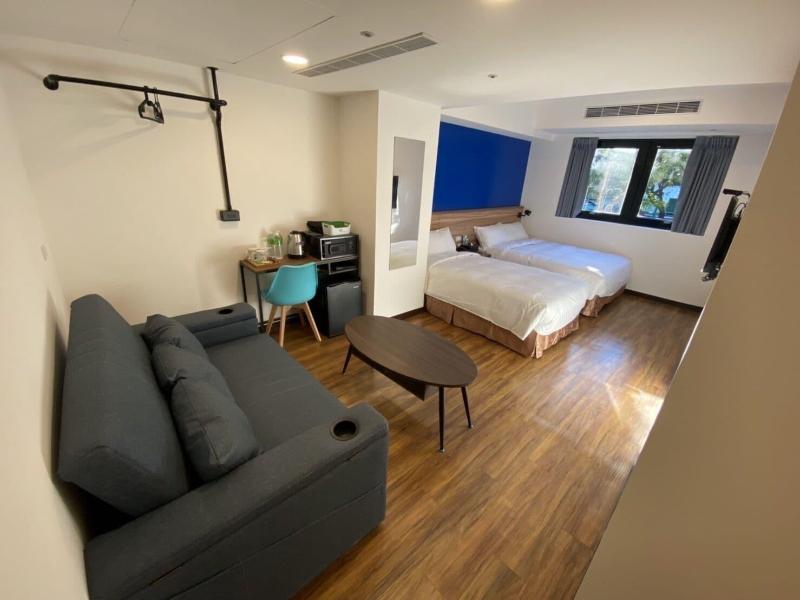 Yesing Hotel image