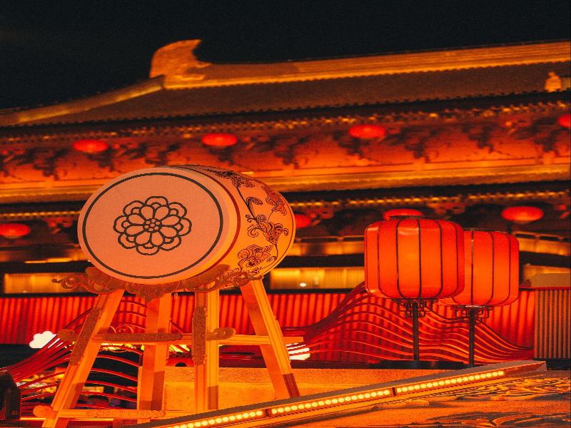 Orange Hotel Xi’an Xiaozhai Shaanxi History Museum