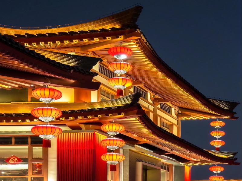 Orange Hotel Xi’an Xiaozhai Shaanxi History Museum