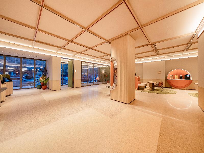 Orange Hotel Xi’an Xiaozhai Shaanxi History Museum