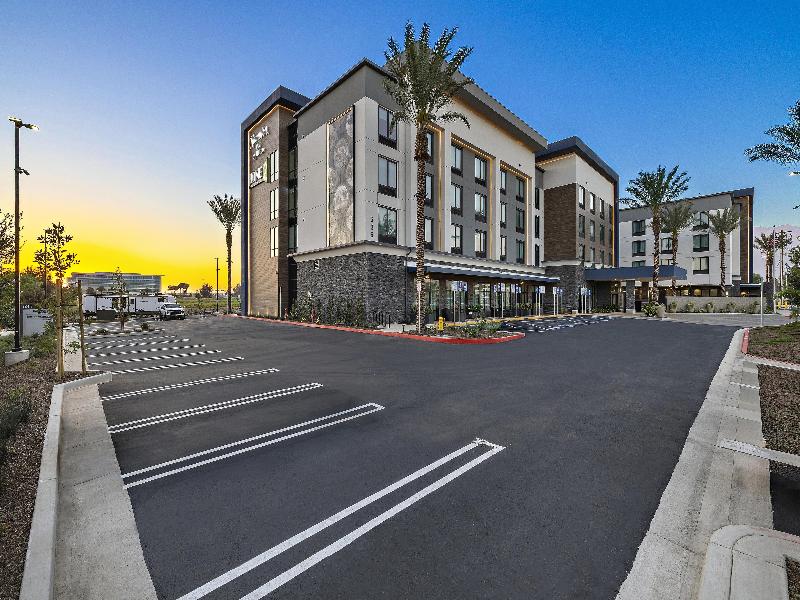 Home2 Suites by Hilton Ontario Airport — general view