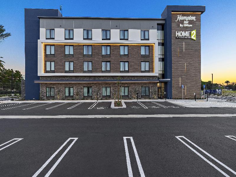 Home2 Suites by Hilton Ontario Airport — general view