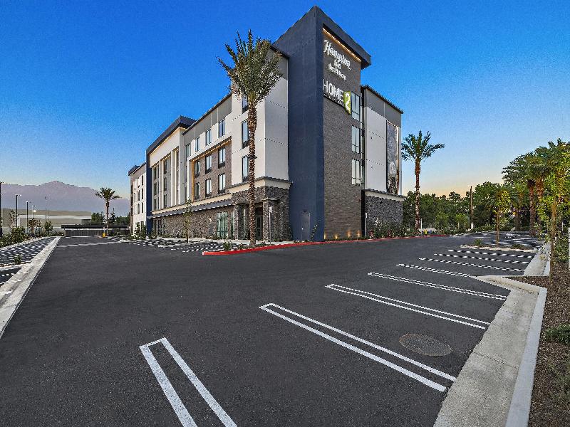 Home2 Suites by Hilton Ontario Airport — general view