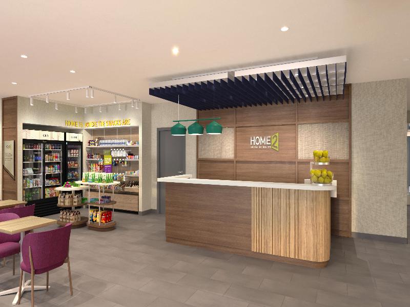 Home2 Suites by Hilton Ontario Airport image