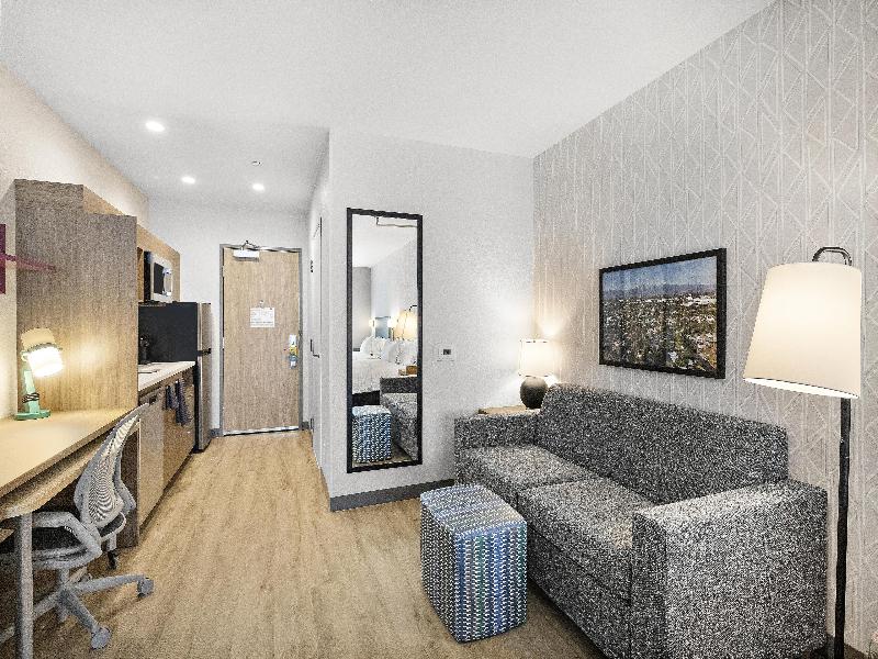 Home2 Suites by Hilton Ontario Airport image
