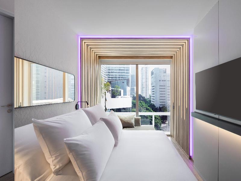 YOTEL Bangkok Sukhumvit, Select by Hilton