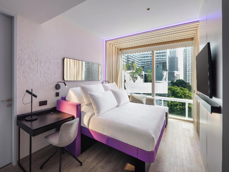 YOTEL Bangkok Sukhumvit, Select by Hilton
