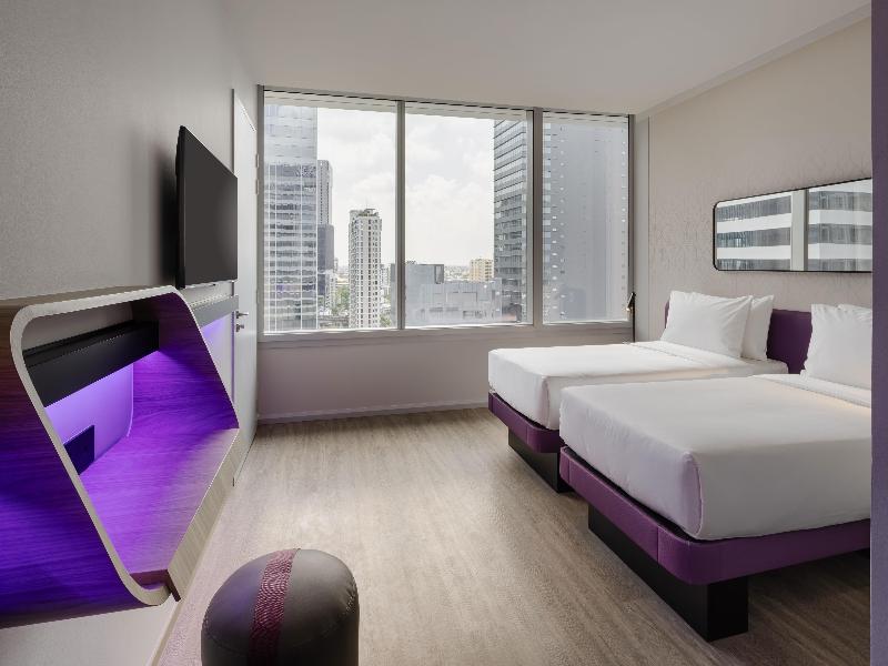 YOTEL Bangkok Sukhumvit, Select by Hilton