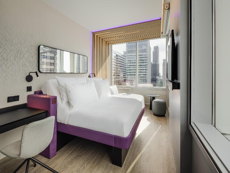 YOTEL Bangkok Sukhumvit, Select by Hilton