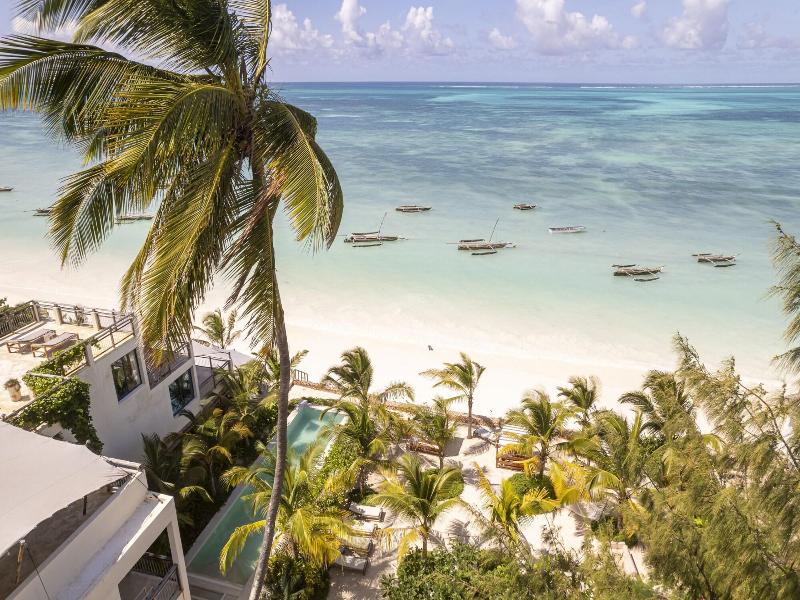Passion Boutique Hotel Zanzibar Adults Only