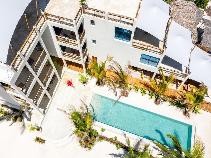 Passion Boutique Hotel Zanzibar Adults Only image