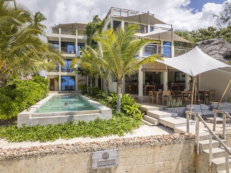 Passion Boutique Hotel Zanzibar Adults Only image