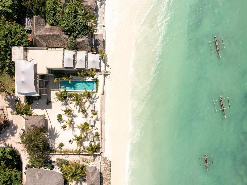 Passion Boutique Hotel Zanzibar Adults Only image