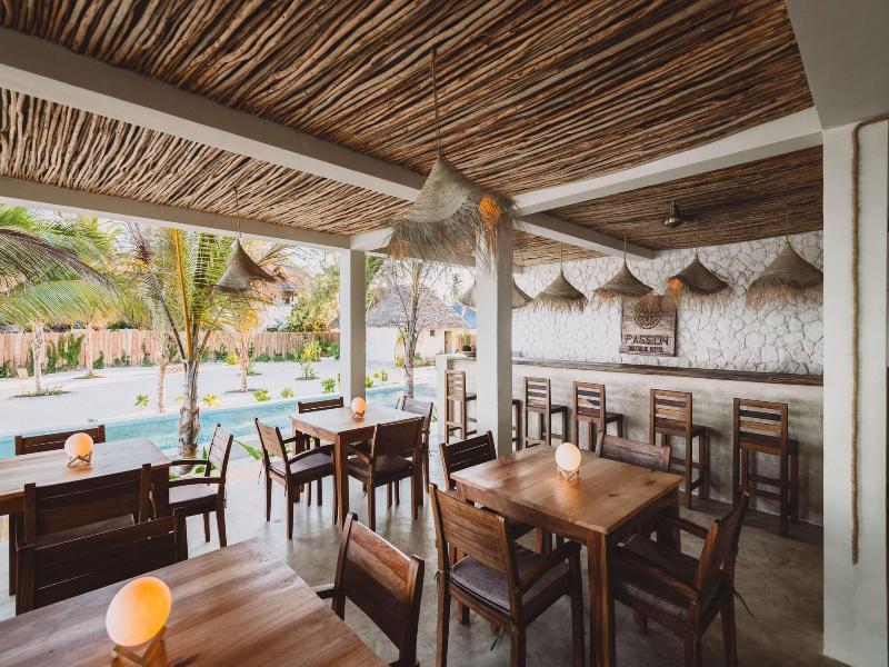 Passion Boutique Hotel Zanzibar Adults Only image