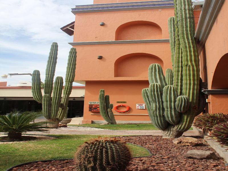 Hotel Armida Guaymas
