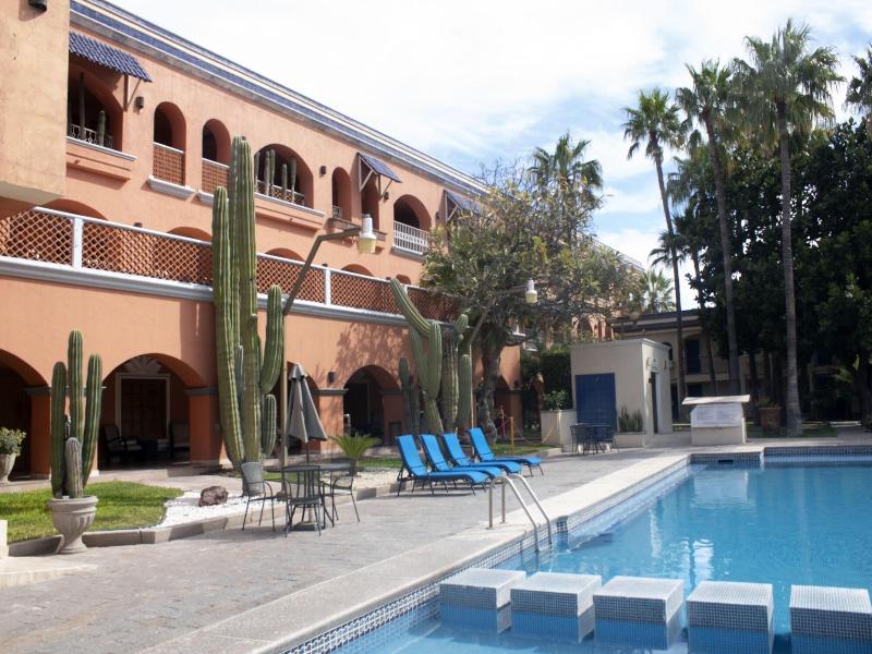 Hotel Armida Guaymas
