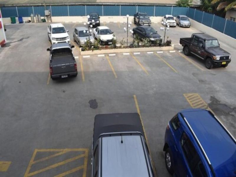 Galaxy Hotels Apartments 4