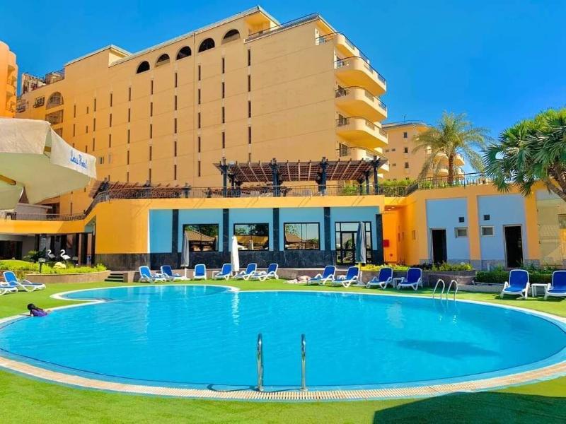 Lotus Luxor Hotel image