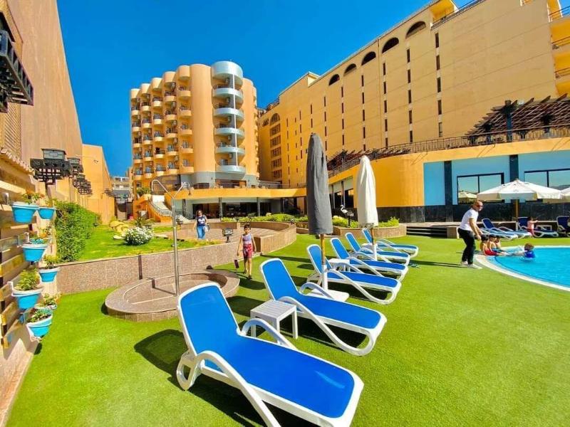 Lotus Luxor Hotel image