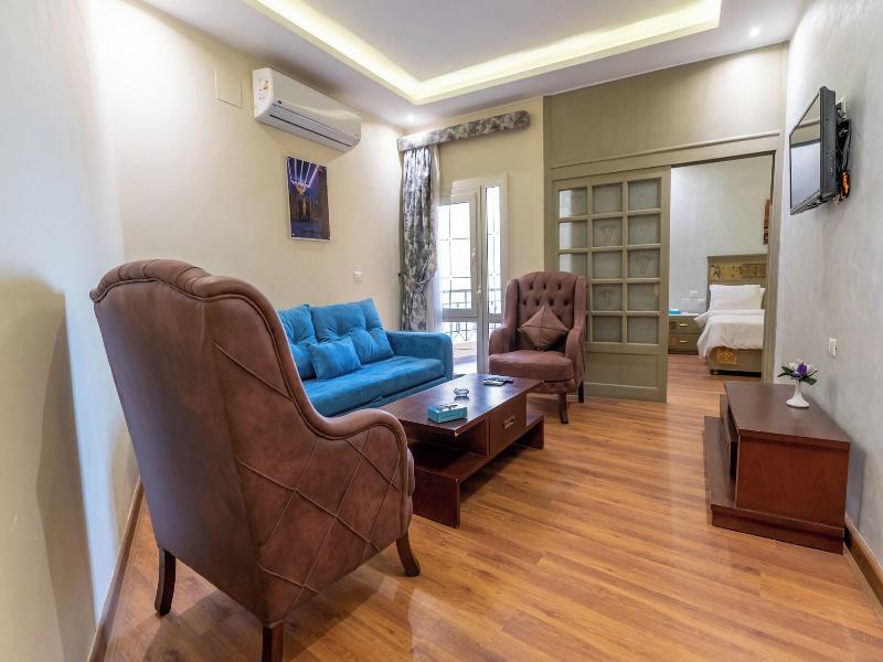 Lotus Luxor Hotel image