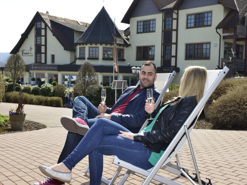Hotel Freund image