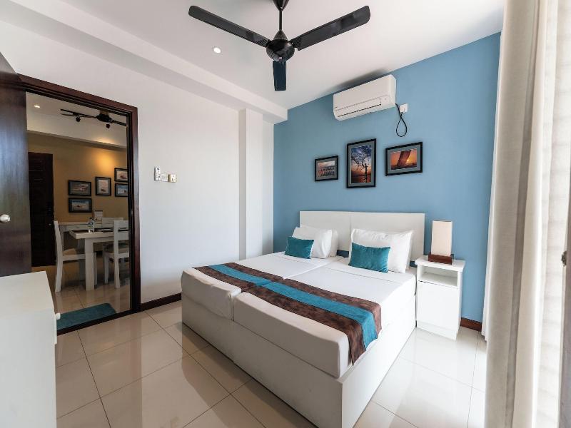 Oceanfront Nilaveli By Icc image