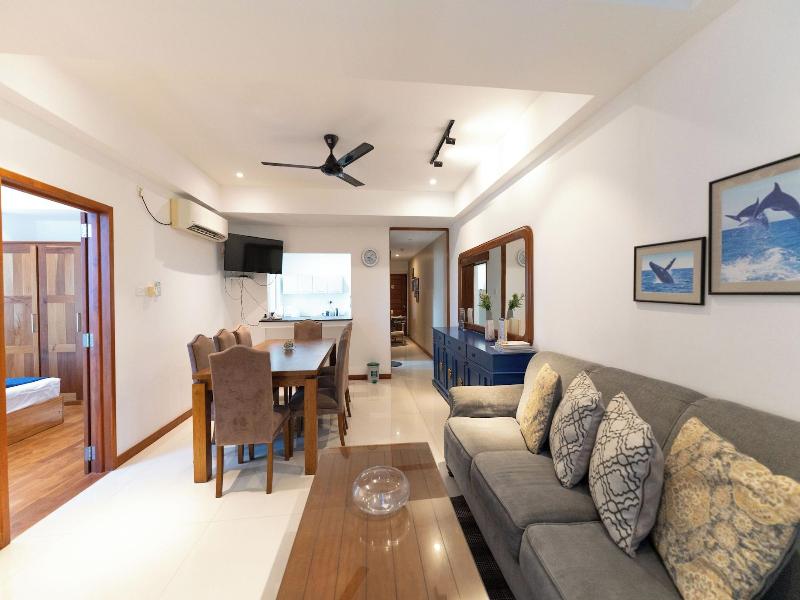 Oceanfront Nilaveli By Icc image
