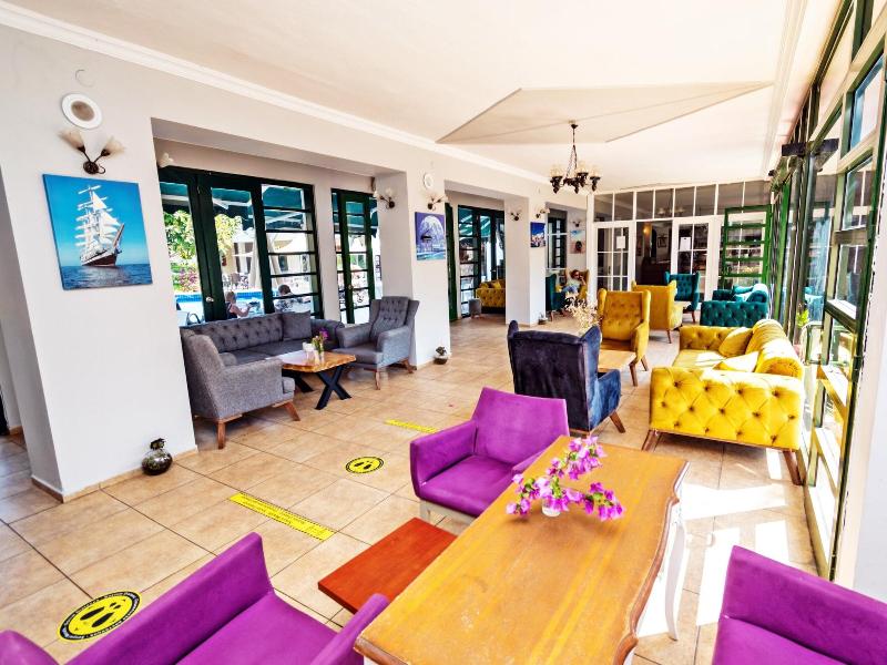 Hotel Bleu Nuit Bodrum image