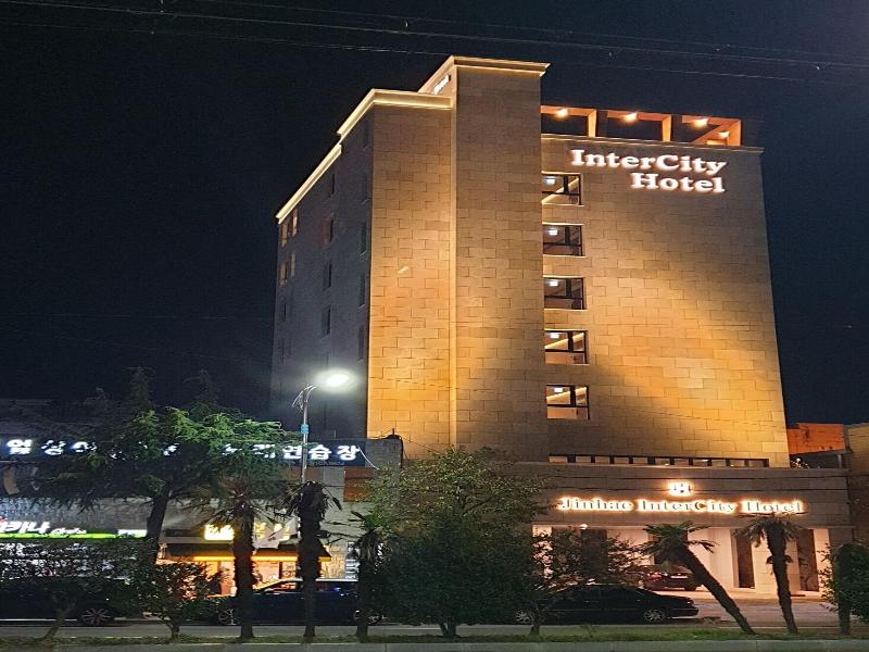 Jinhae Intercity Hotel image
