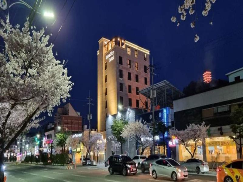 Jinhae Intercity Hotel image