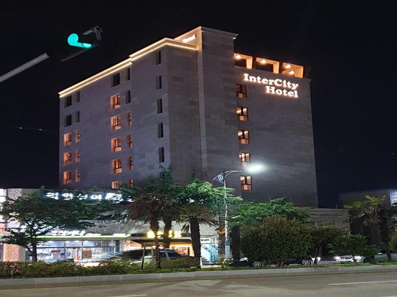 Jinhae Intercity Hotel image