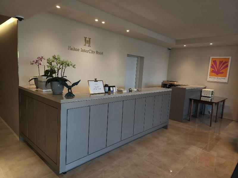 Jinhae Intercity Hotel image
