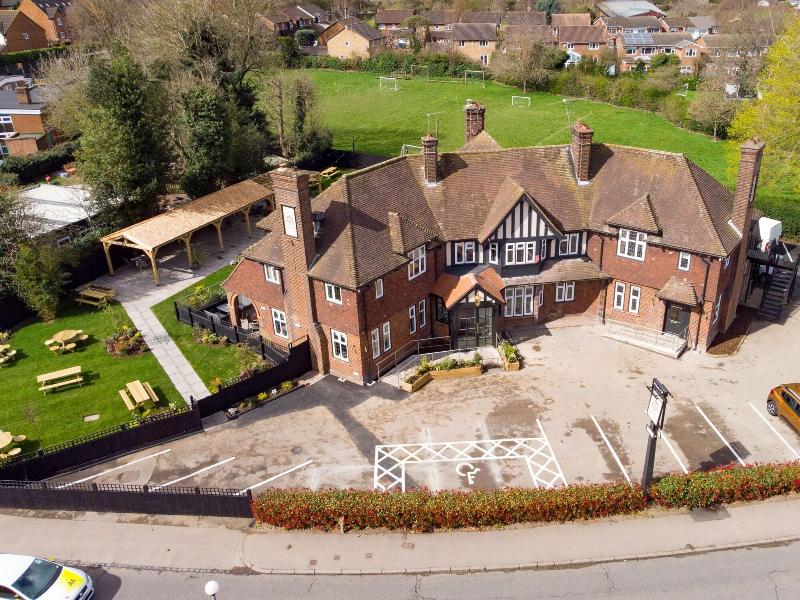 The Chequers image