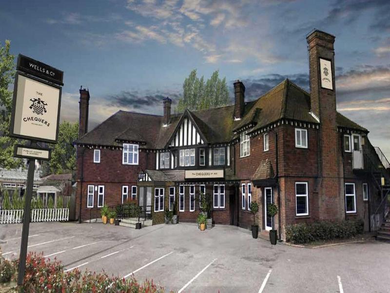 The Chequers image