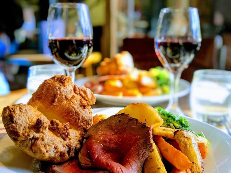 The Chequers image