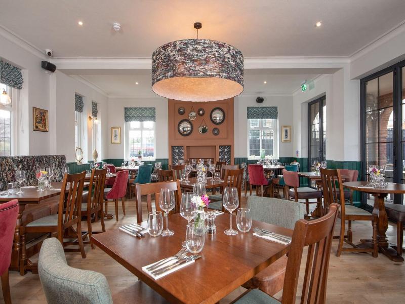 The Chequers image