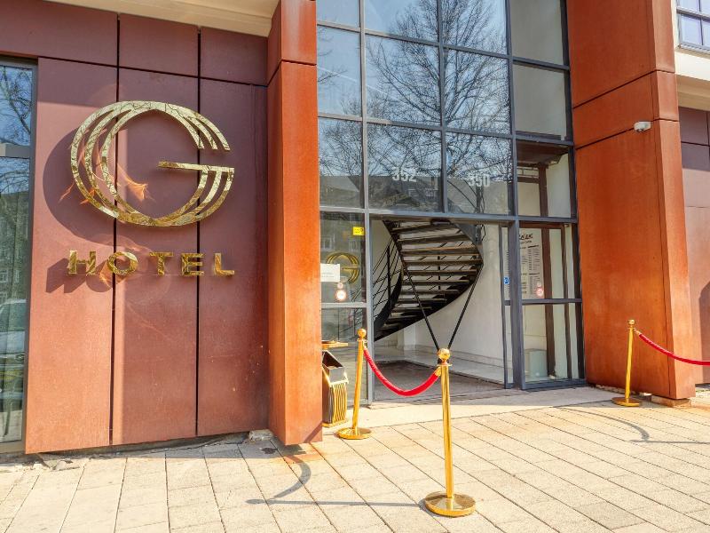 Triple G Hotels image