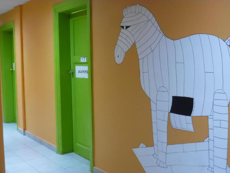 Zeus Hostel image